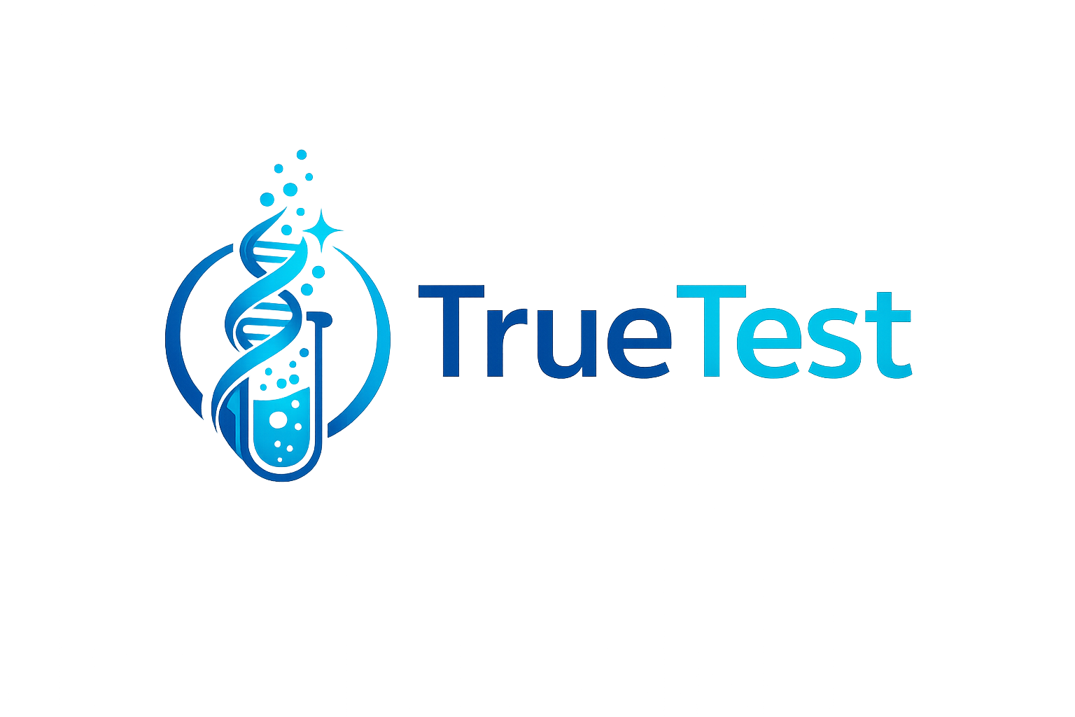 TrueTest logo